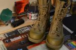 Danner USMC Rat
